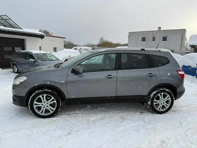Nissan Qashqai+2 2.0 dCi 4x4 Tekna