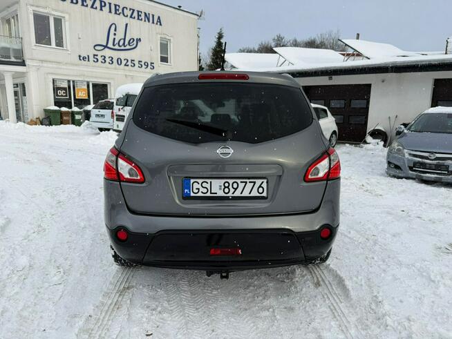 Nissan Qashqai+2 2.0 dCi 4x4 Tekna