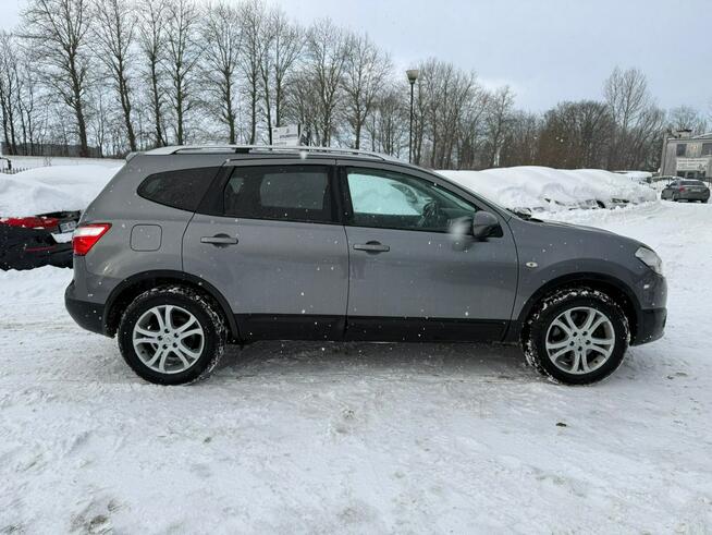 Nissan Qashqai+2 2.0 dCi 4x4 Tekna