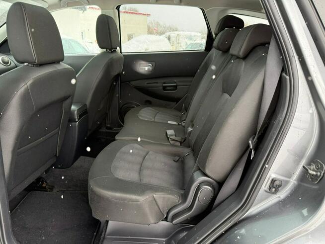 Nissan Qashqai+2 2.0 dCi 4x4 Tekna