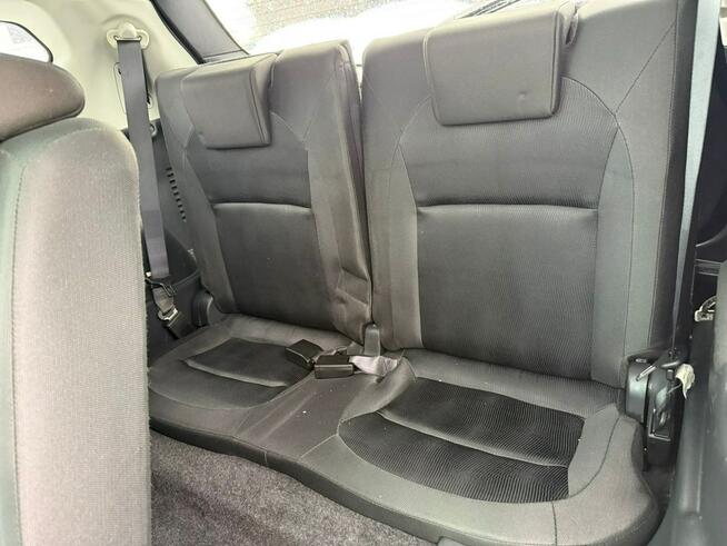 Nissan Qashqai+2 2.0 dCi 4x4 Tekna