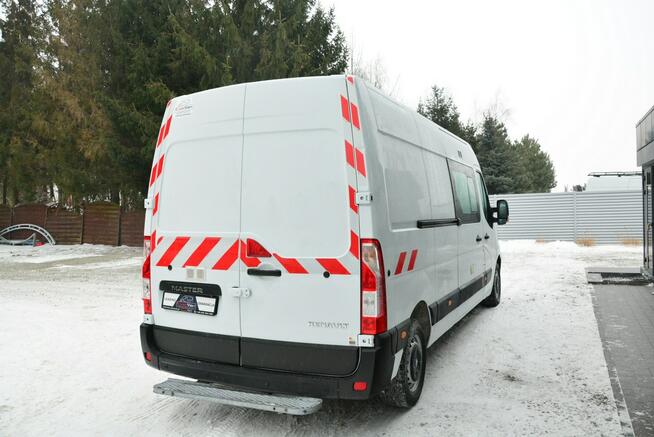 Renault Master max L3H2 7 osobowy pełna opcja serwis