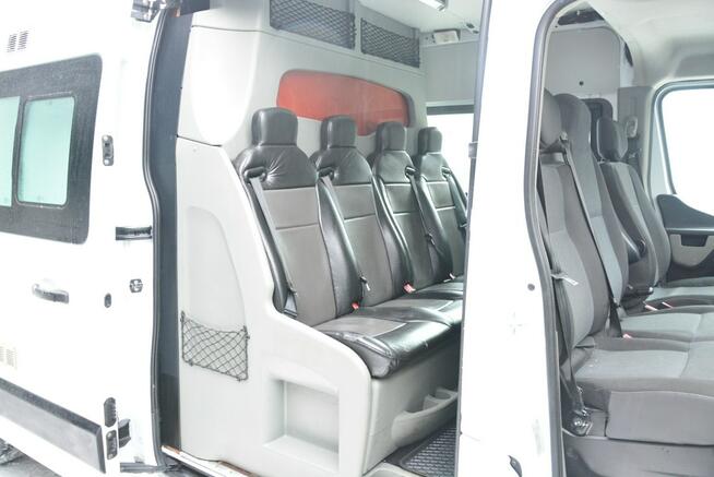 Renault Master max L3H2 7 osobowy pełna opcja serwis