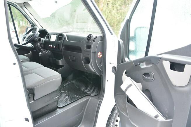Renault Master max L3H2 7 osobowy pełna opcja serwis