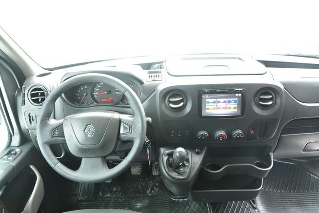 Renault Master max L3H2 7 osobowy pełna opcja serwis