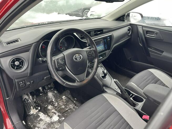 Toyota Auris Hybryda Automat Klimatronik Podgrzewanie Tempomat