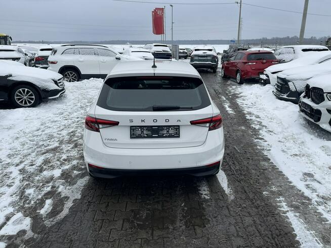 Škoda Fabia Klimatyzacja Podgrzewanie Virtual cockpit czyjniki park.