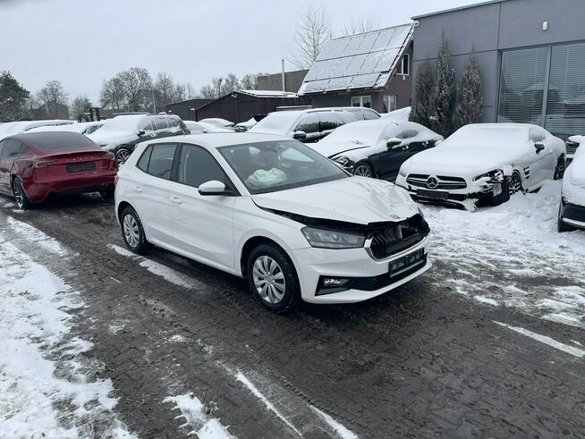 Škoda Fabia Klimatyzacja Podgrzewanie Virtual cockpit czyjniki park.