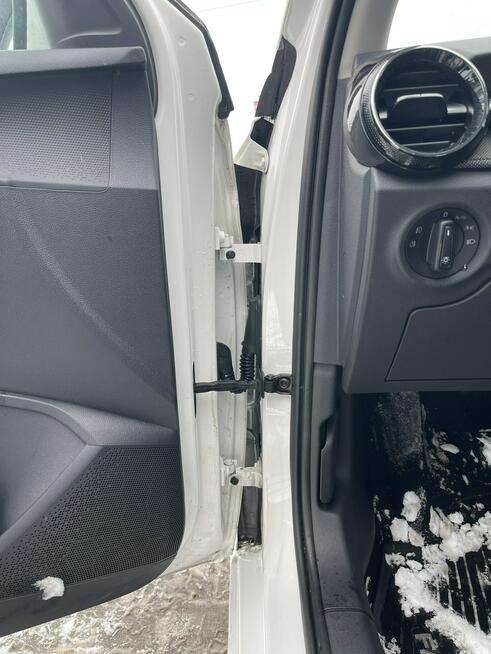 Škoda Fabia Klimatyzacja Podgrzewanie Virtual cockpit czyjniki park.