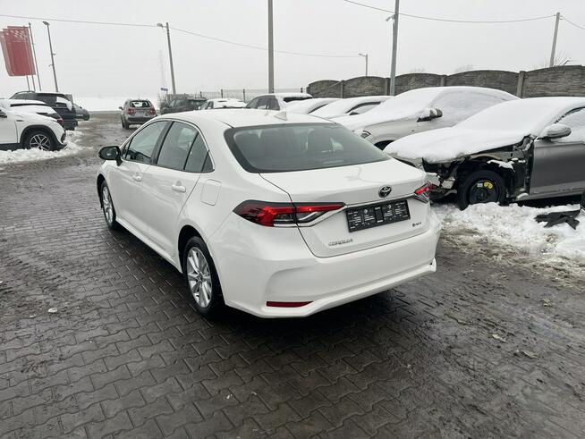 Toyota Corolla Hybryda Automat Kamera Klimatronik Virtual cockpit 140KM