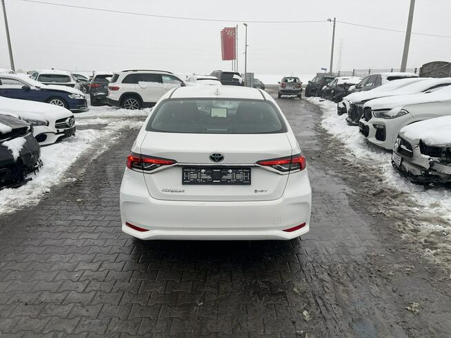 Toyota Corolla Hybryda Automat Kamera Klimatronik Virtual cockpit 140KM