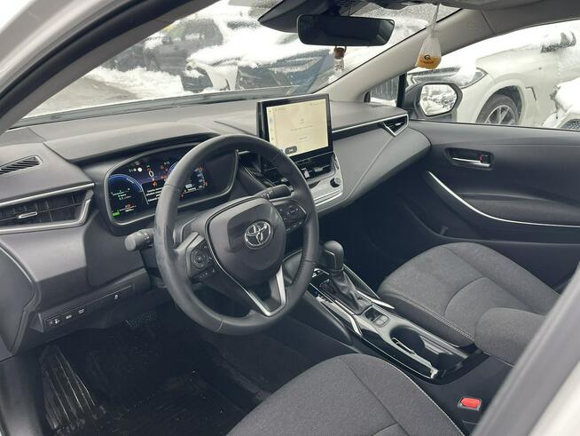 Toyota Corolla Hybryda Automat Kamera Klimatronik Virtual cockpit 140KM