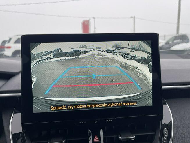 Toyota Corolla Hybryda Automat Kamera Klimatronik Virtual cockpit 140KM