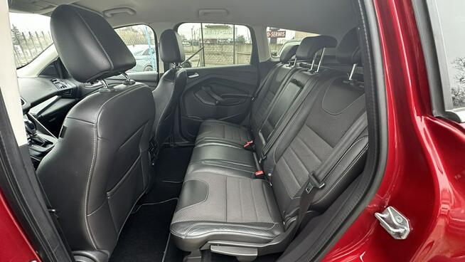 Ford Kuga 2.0TDCi*150PS*OPŁACONY*4x4*Automat Navigacja Klima*Serwis*GWARANCJA 24