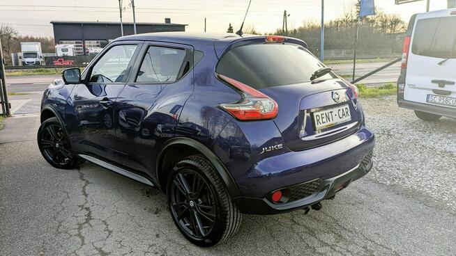 Nissan Juke 1.2i*115PS*OPŁACONY Bezwypadkowy*Klima Navi Kamera*Serwis*GWARANCJA 24