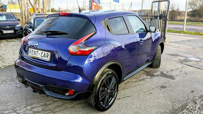 Nissan Juke 1.2i*115PS*OPŁACONY Bezwypadkowy*Klima Navi Kamera*Serwis*GWARANCJA 24