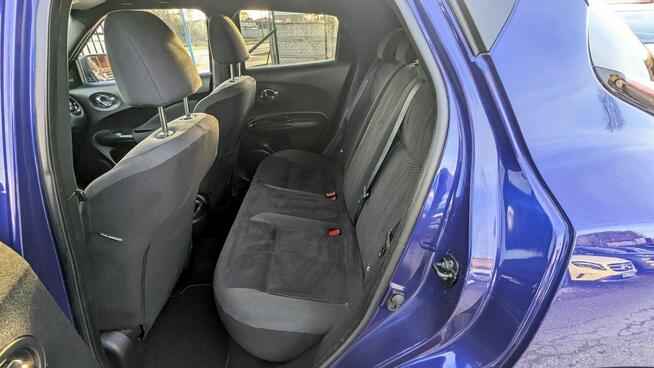 Nissan Juke 1.2i*115PS*OPŁACONY Bezwypadkowy*Klima Navi Kamera*Serwis*GWARANCJA 24