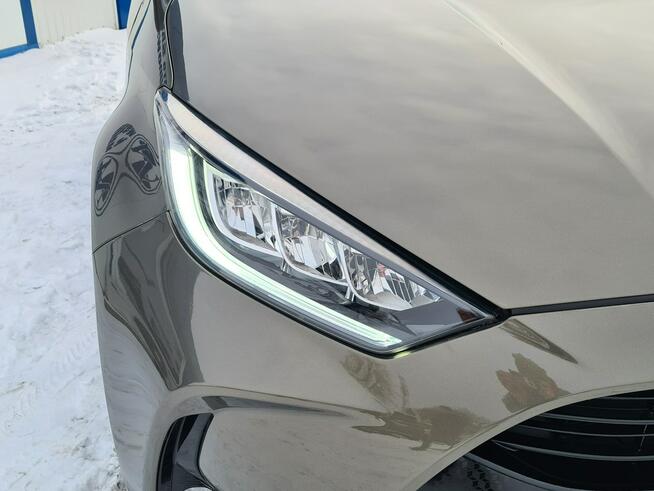 Toyota Yaris 38 Tys.Km Kamera Full Led Klimatronik Wolne Ręce Asystent Pasa Alu