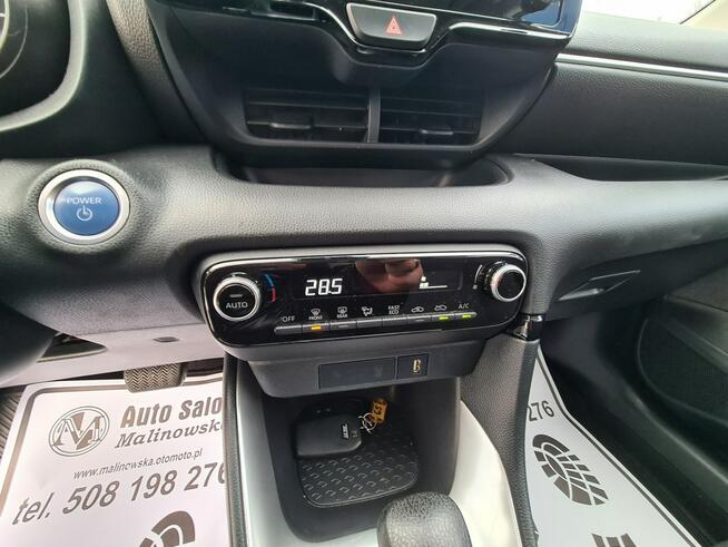 Toyota Yaris 38 Tys.Km Kamera Full Led Klimatronik Wolne Ręce Asystent Pasa Alu