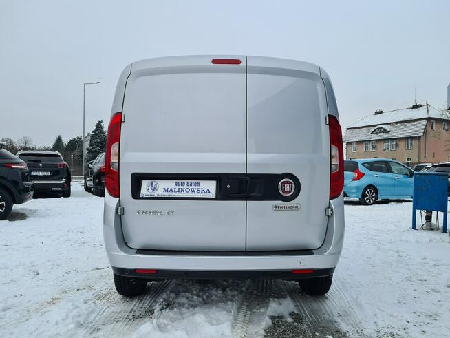 Fiat Doblo 3-Osobowy 91 Tys.Km 1.6 JTD 105KM Navi PDC Klimatyzacja Tempomat