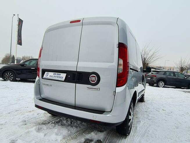 Fiat Doblo 3-Osobowy 91 Tys.Km 1.6 JTD 105KM Navi PDC Klimatyzacja Tempomat