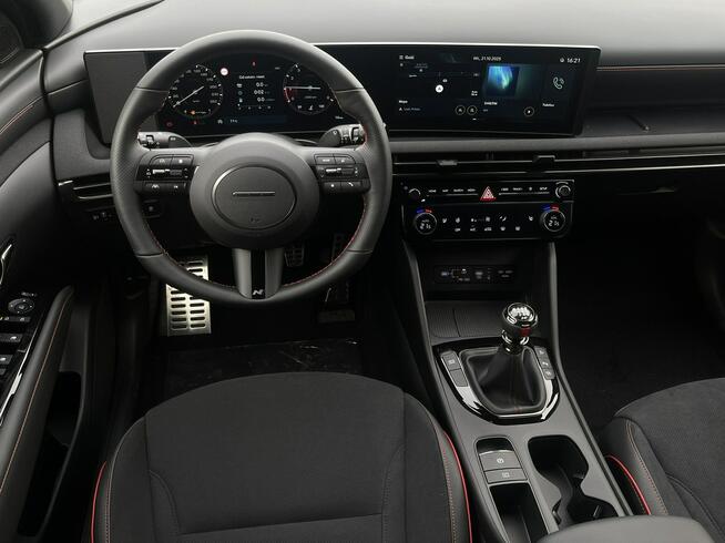 Hyundai Tucson 1.6 T-GDI 2WD 6MT 160KM MY25- wersja N-line- dostępny od ręki