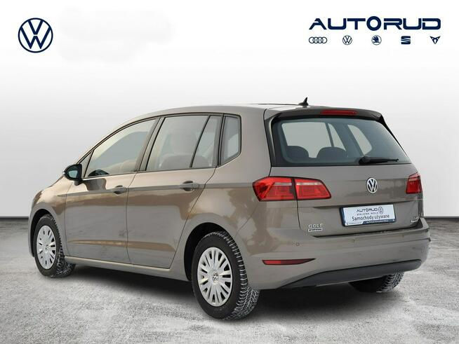 Volkswagen Golf Sportsvan 1.2TSI 85KM Manual 5-G Czujniki Park. Salon PL 1wł Gwarancja