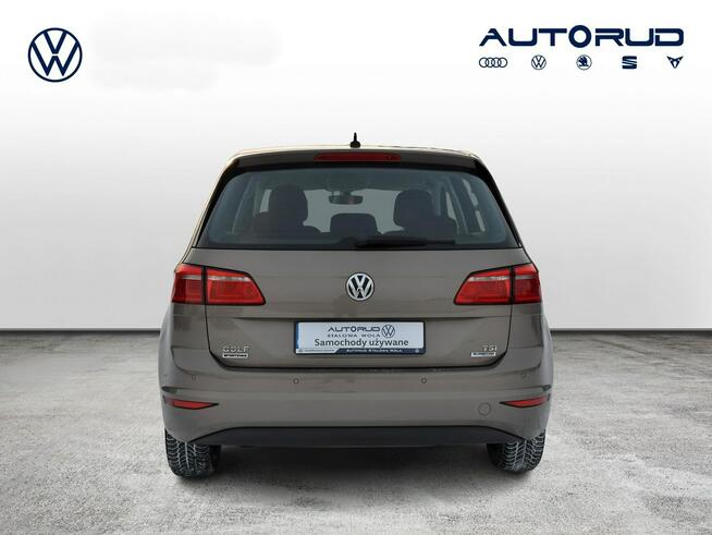 Volkswagen Golf Sportsvan 1.2TSI 85KM Manual 5-G Czujniki Park. Salon PL 1wł Gwarancja