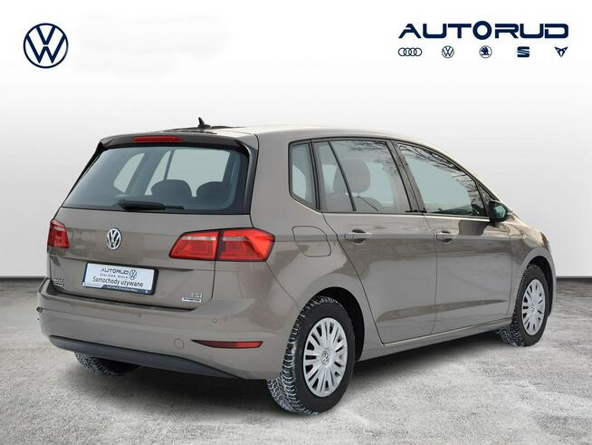 Volkswagen Golf Sportsvan 1.2TSI 85KM Manual 5-G Czujniki Park. Salon PL 1wł Gwarancja