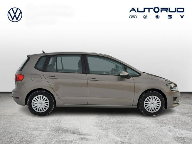 Volkswagen Golf Sportsvan 1.2TSI 85KM Manual 5-G Czujniki Park. Salon PL 1wł Gwarancja