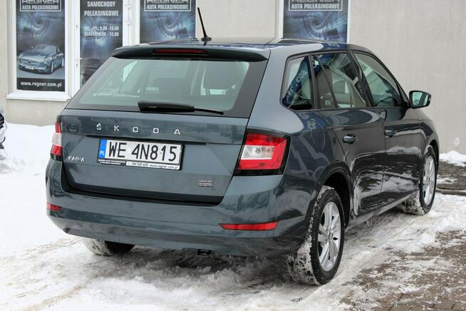 Škoda Fabia FV23% SalonPL Ambition Gwarancja 1.0TSI 95KM DAB Parktronic LED