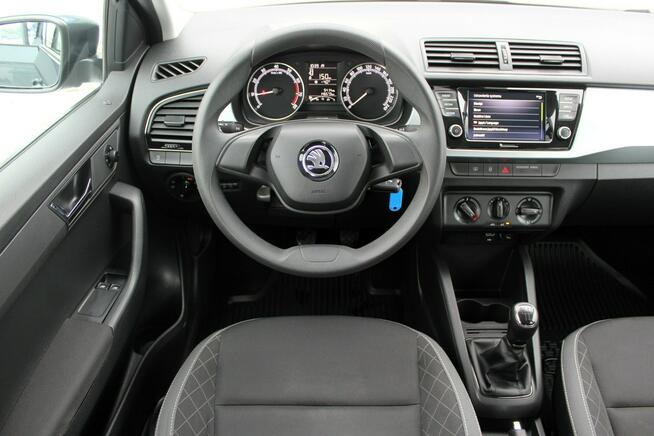Škoda Fabia FV23% SalonPL Ambition Gwarancja 1.0TSI 95KM DAB Parktronic LED