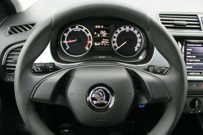 Škoda Fabia FV23% SalonPL Ambition Gwarancja 1.0TSI 95KM DAB Parktronic LED