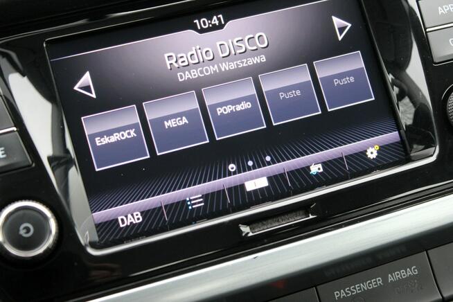 Škoda Fabia FV23% SalonPL Ambition Gwarancja 1.0TSI 95KM DAB Parktronic LED