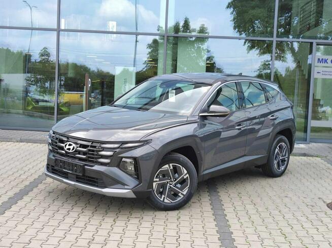 Hyundai Tucson 1.6 T-GDI HEV 6AT 2WD (239KM) MY26 - wersja Modern - dostępny od ręki