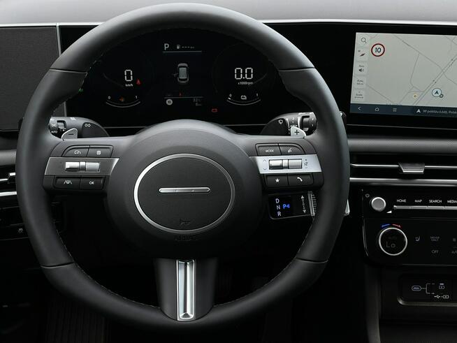 Hyundai Tucson 1.6 T-GDI HEV 6AT 2WD (239KM) MY26 - wersja Modern - dostępny od ręki