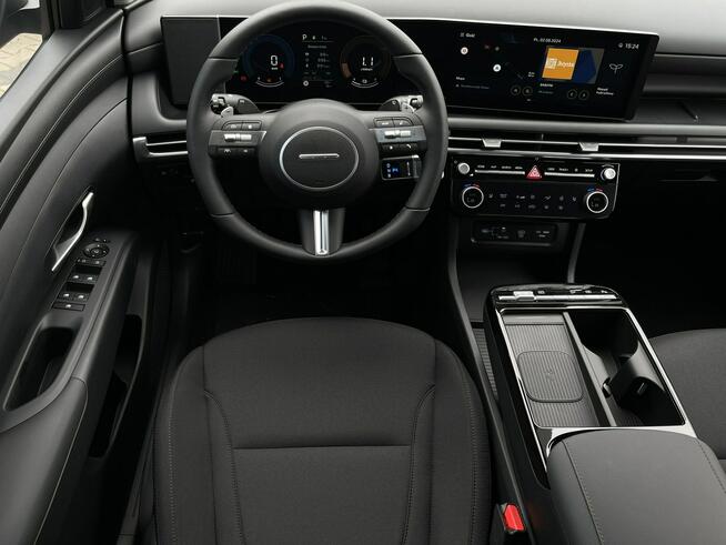 Hyundai Tucson 1.6 T-GDI 2WD 150KM 7DCT MY26 Smart - dostępny od ręki