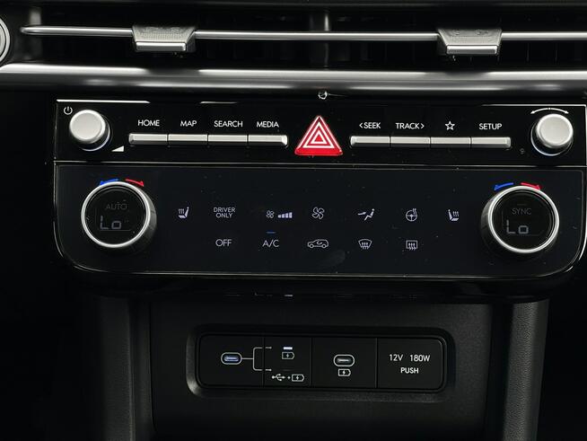 Hyundai Tucson 1.6 T-GDI 2WD 150KM 7DCT MY26 Smart - dostępny od ręki