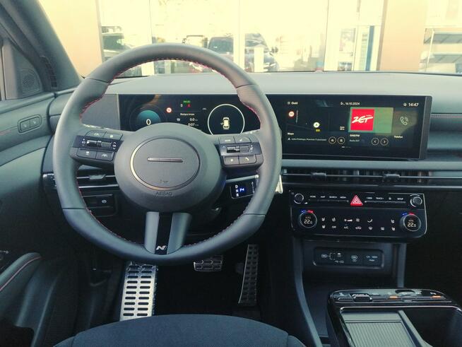 Hyundai Tucson 1.6 T-GDI 2WD 6AT 239KM MY26- wersja N-line + Luxury + ubezp. za 1 zł