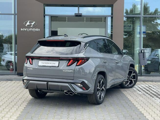 Hyundai Tucson 1.6 T-GDI 2WD 6AT 239KM MY26- wersja N-line + Luxury + ubezp. za 1 zł