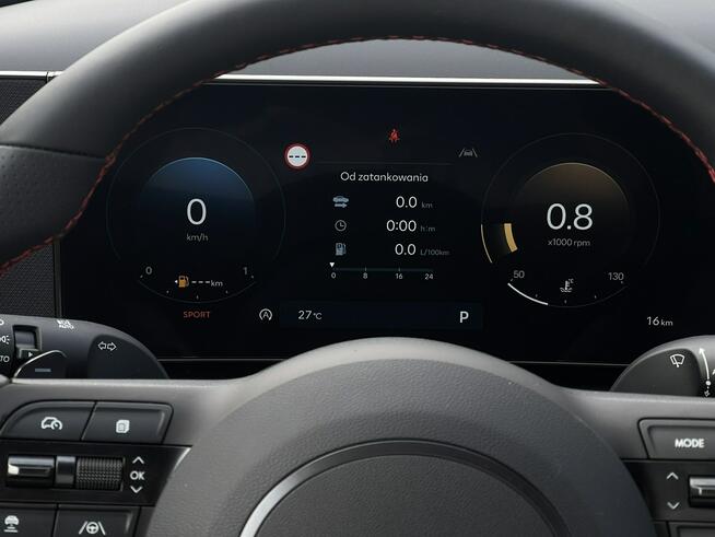 Hyundai Tucson 1.6 T-GDI 2WD 6AT 239KM MY26- wersja N-line + Luxury + ubezp. za 1 zł