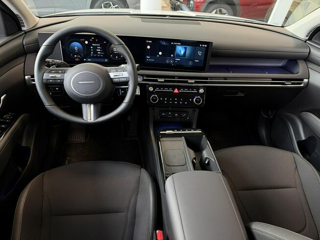 Hyundai Tucson 1.6 T-GDI 7DCT 2WD 150 KM MY26 Executive + Comfort - dostępny od ręki