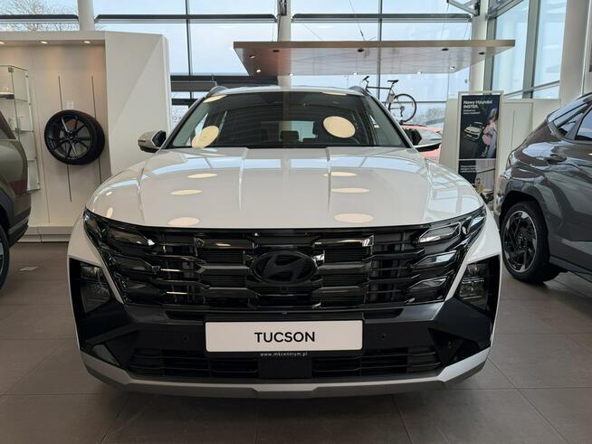 Hyundai Tucson 1.6 T-GDI 7DCT 2WD 150 KM MY26 Executive + Comfort - dostępny od ręki