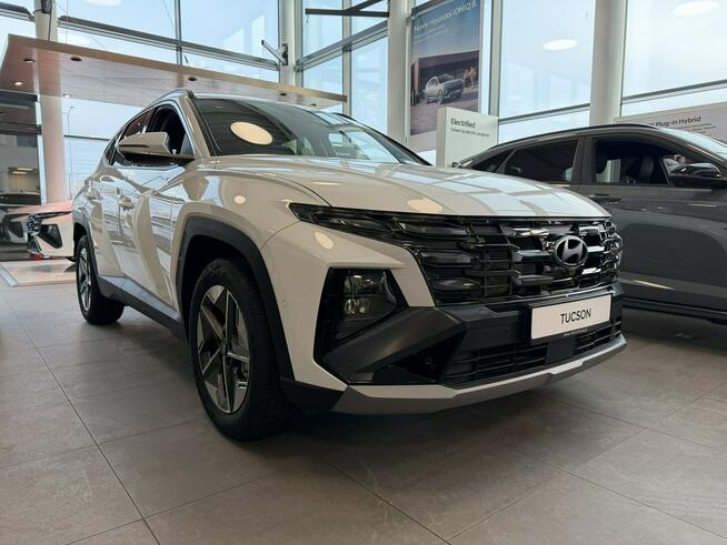 Hyundai Tucson 1.6 T-GDI 7DCT 2WD 150 KM MY26 Executive + Comfort - dostępny od ręki