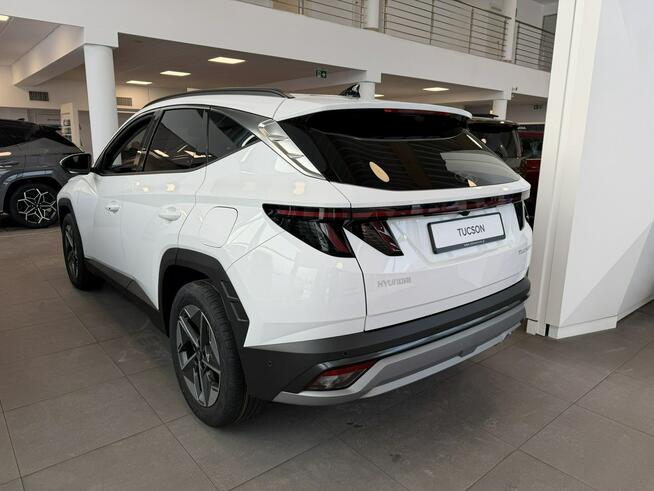 Hyundai Tucson 1.6 T-GDI 7DCT 2WD 150 KM MY26 Executive + Comfort - dostępny od ręki