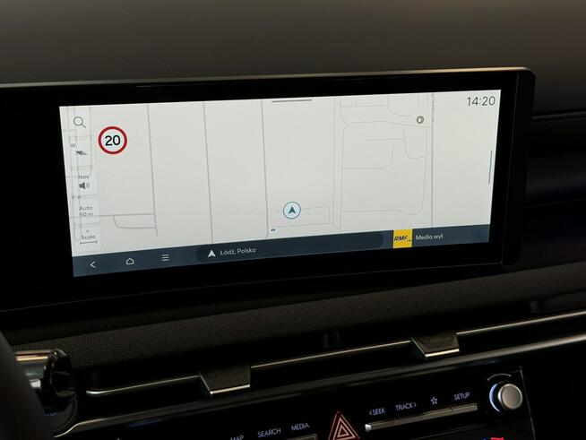 Hyundai Tucson 1.6 T-GDI 7DCT 2WD 150 KM MY26 Executive + Comfort - dostępny od ręki