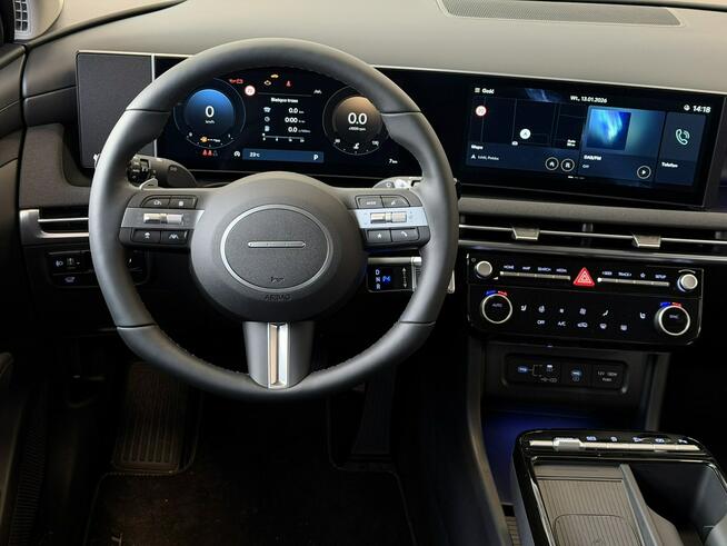 Hyundai Tucson 1.6 T-GDI 7DCT 2WD 150 KM MY26 Executive + Comfort - dostępny od ręki