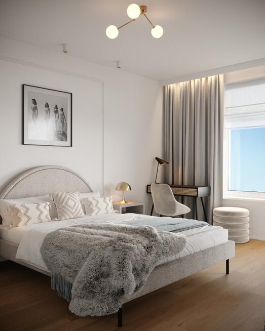 Komfortowy Apartament , Centrum Gdyni , przy marinie i plaży.