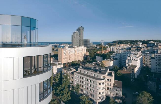 Komfortowy Apartament , Centrum Gdyni , przy marinie i plaży.