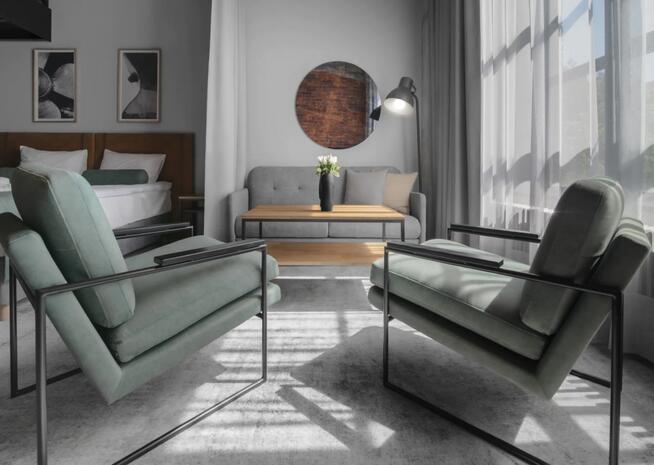 Apartament w Gdańsku, Doki Montownia- Stare Miasto blisko przy Motławie.